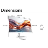 Монитор HP 24" 524sa S5 (94C37AA)