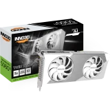 Видеокарта NVIDIA GeForce RTX 5060 Ti INNO3D Twin X2 OC White 16Gb (N506T2-16D7X-191073W)