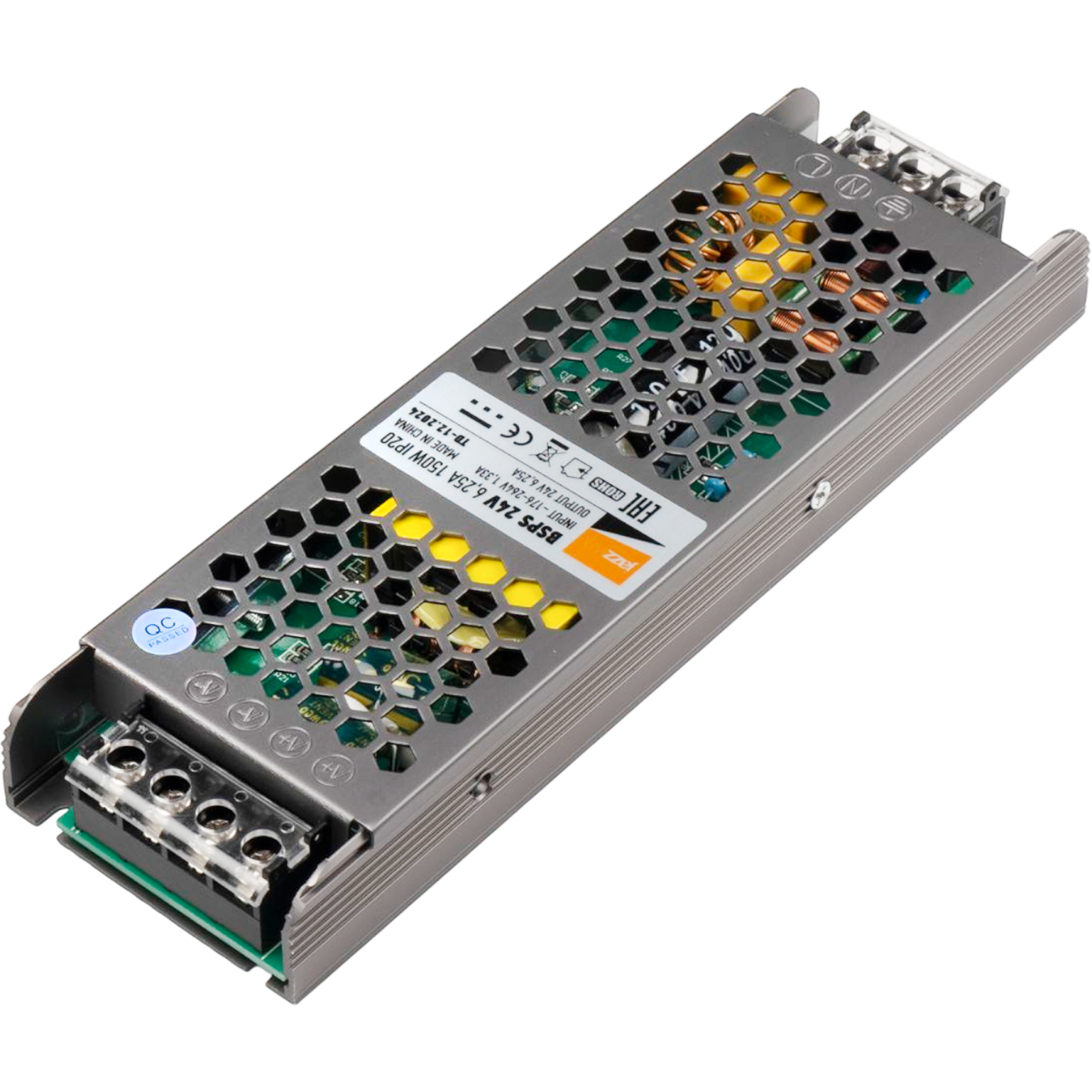 Блок питания для светодиодной ленты JazzWay 5015593