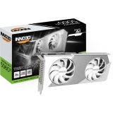 Видеокарта NVIDIA GeForce RTX 5060 Ti INNO3D Twin X2 OC White 8Gb (N506T2-08D7X-193075W)