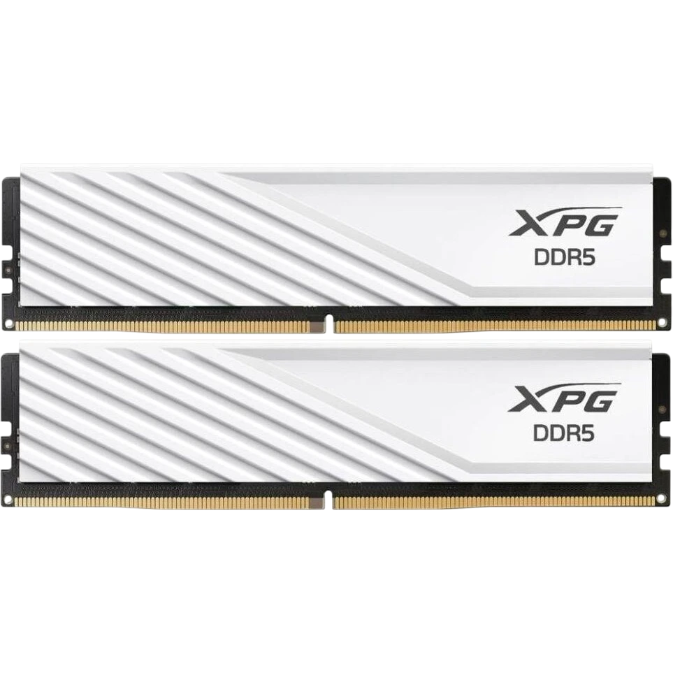 Оперативная память 32GB DDR5 6000MHz ADATA XPG Lancer Blade (AX5U6000C3616G-DTLABWH) (2x16GB KIT)