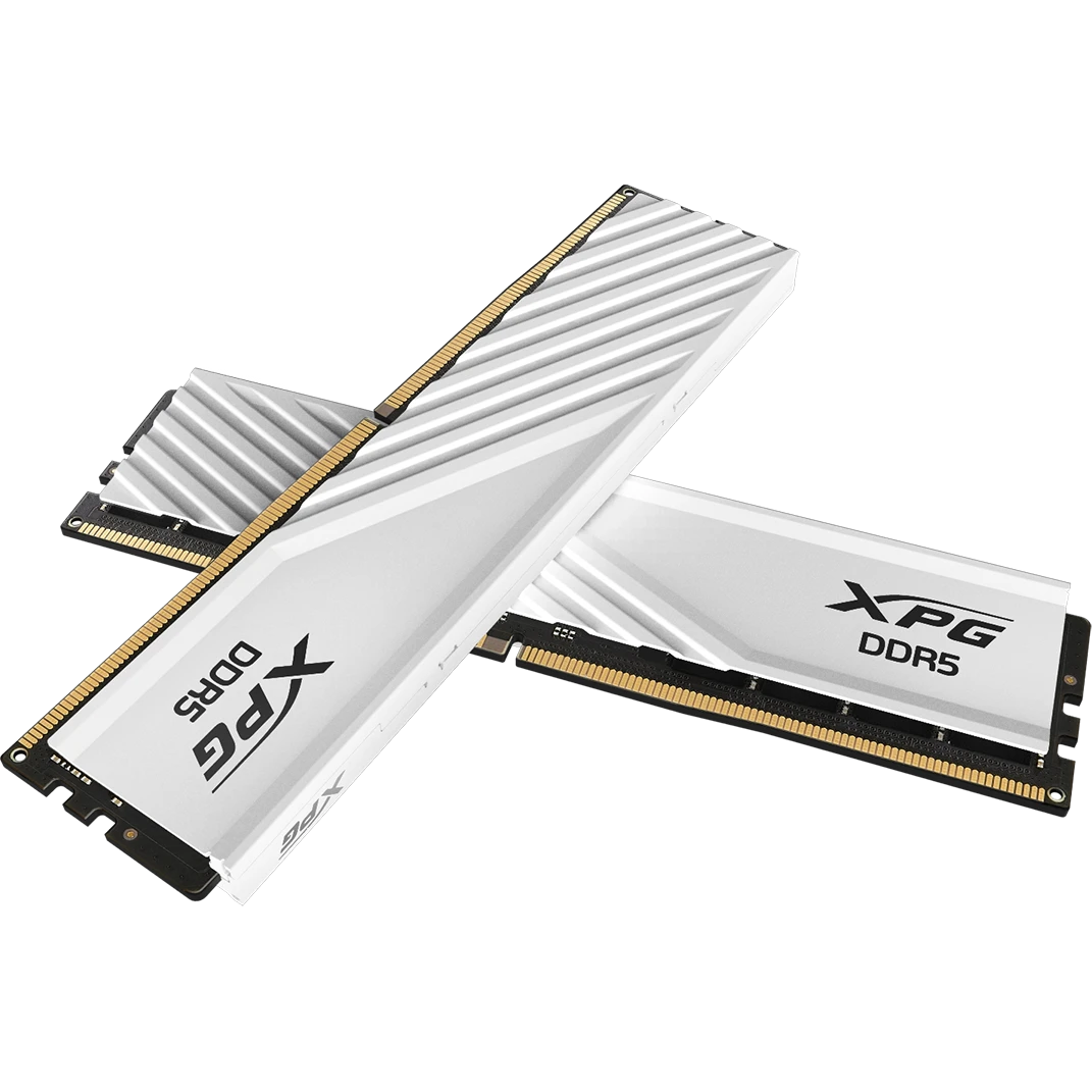 Оперативная память 32Gb DDR5 6000MHz ADATA XPG Lancer Blade (AX5U6000C3616G-DTLABWH) (2x16Gb KIT) - фото 2