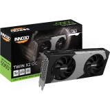 Видеокарта NVIDIA GeForce RTX 5060 Ti INNO3D Twin X2 OC 16Gb (N506T2-16D7X-191073N)
