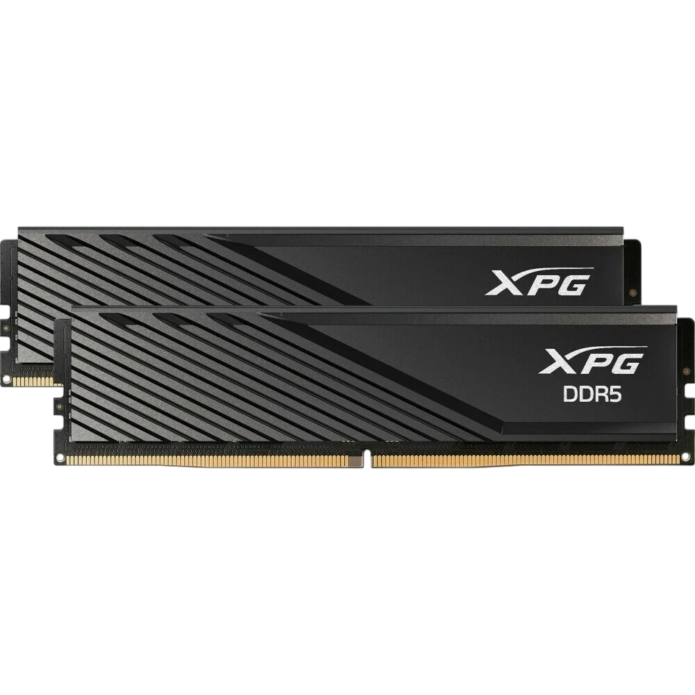 Оперативная память 32Gb DDR5 6000MHz ADATA XPG Lancer Blade (AX5U6000C3616G-DTLABBK) (2x16Gb KIT)