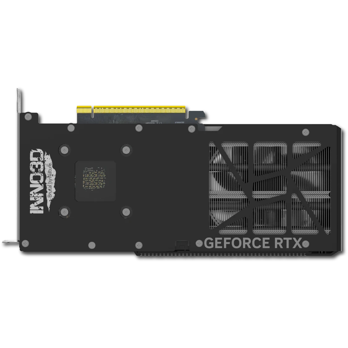 Видеокарта NVIDIA GeForce RTX 5060 Ti INNO3D Twin X2 16Gb (N506T2-16D7-191073N) - фото 2