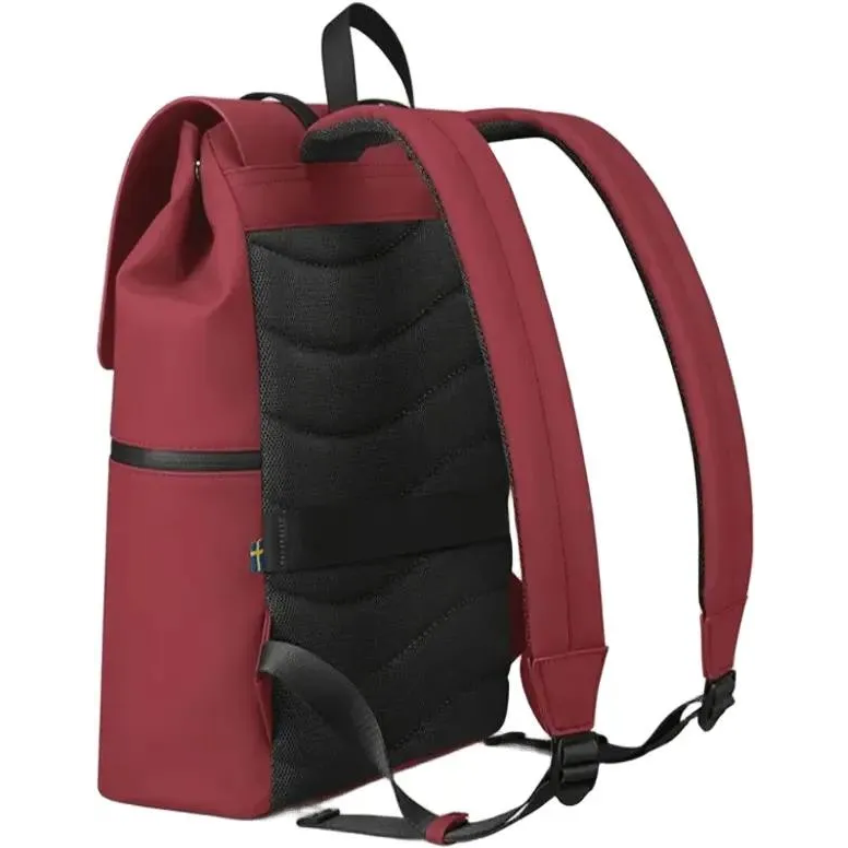 Рюкзак для ноутбука Gaston Luga Backpack Splash 13" 2.0 Red - SPBP13RD - фото 3