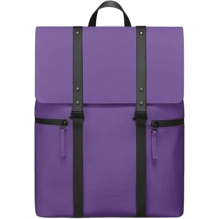 Рюкзак для ноутбука Gaston Luga Backpack Splash 13" 2.0 Purple - SPBP13PP