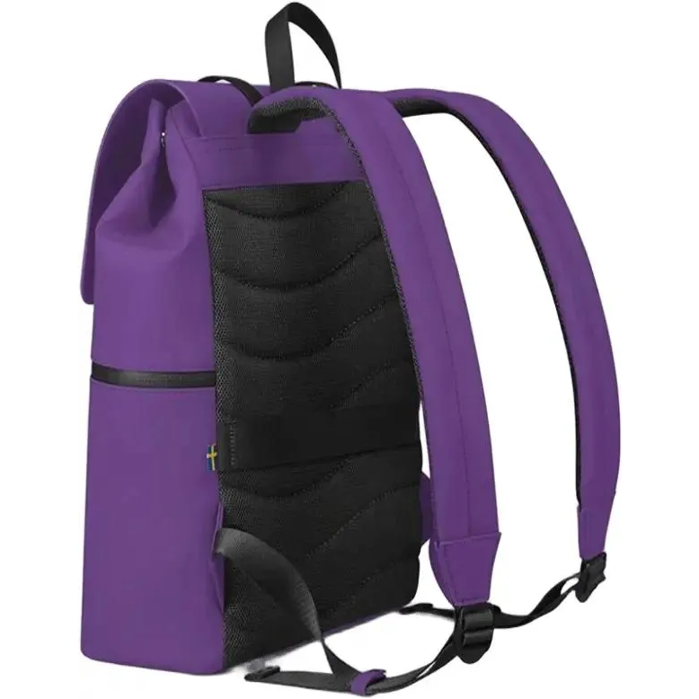 Рюкзак для ноутбука Gaston Luga Backpack Splash 13" 2.0 Purple - SPBP13PP - фото 3
