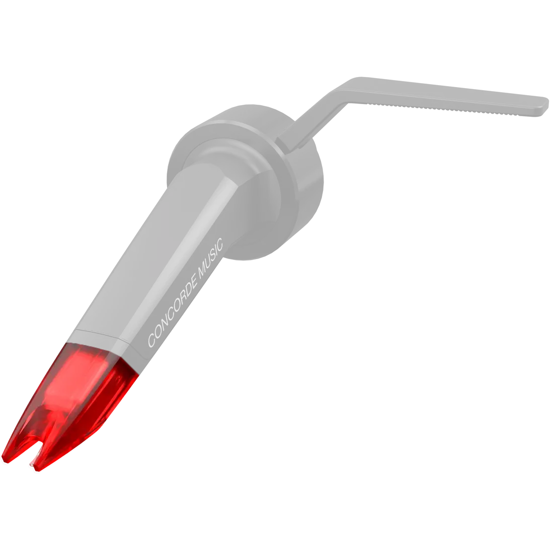 Игла звукоснимателя Ortofon Stylus Concorde Music Red - фото 3