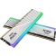Оперативная память 32Gb DDR5 6000MHz ADATA XPG Lancer Blade RGB (AX5U6000C3616G-DTLABRWH) (2x16Gb KIT) - фото 2