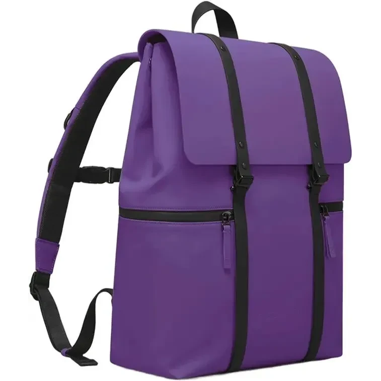 Рюкзак для ноутбука Gaston Luga Backpack Splash 16" 2.0 Purple - SPBP16PP - фото 2