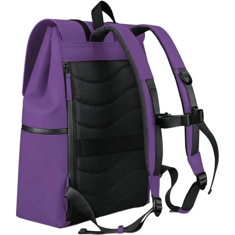 Рюкзак для ноутбука Gaston Luga Backpack Splash 16" 2.0 Purple - SPBP16PP - фото 3