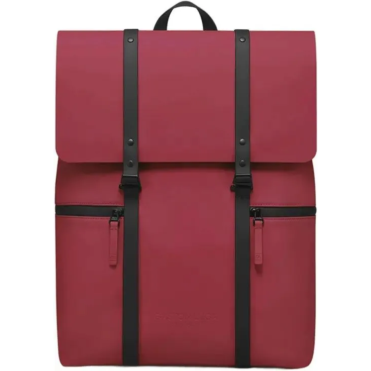 Рюкзак для ноутбука Gaston Luga Backpack Splash 16" 2.0 Red - SPBP16RD