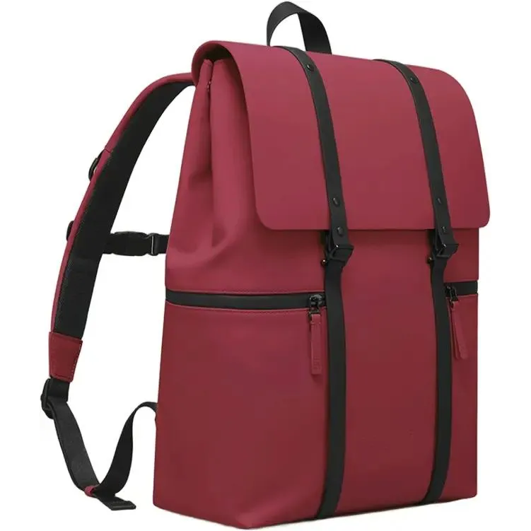 Рюкзак для ноутбука Gaston Luga Backpack Splash 16" 2.0 Red - SPBP16RD - фото 2