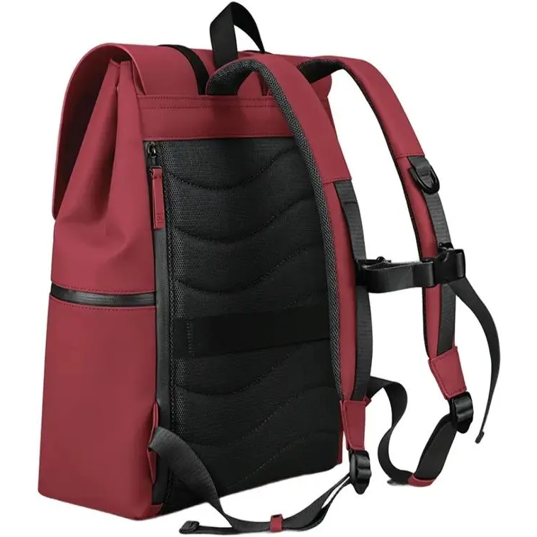 Рюкзак для ноутбука Gaston Luga Backpack Splash 16" 2.0 Red - SPBP16RD - фото 3