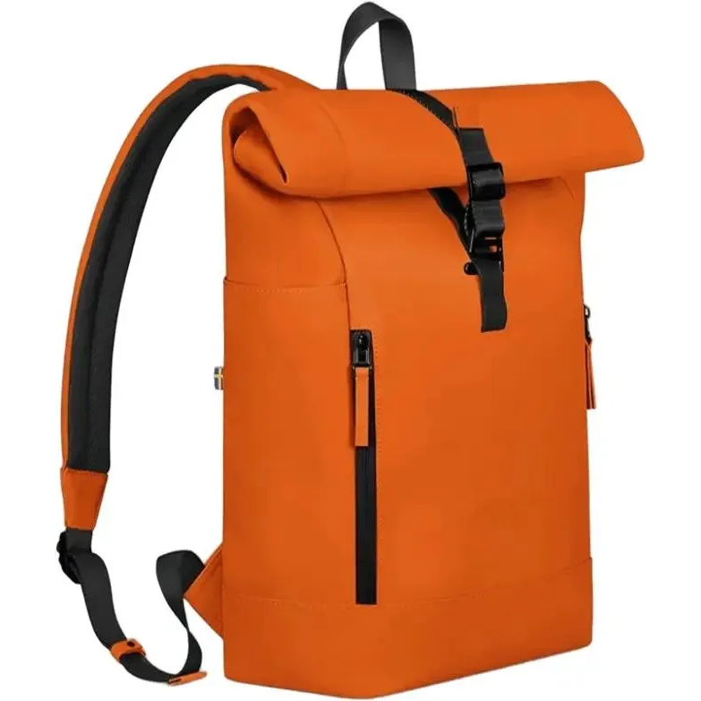 Рюкзак для ноутбука Gaston Luga Backpack Rullen 13'' Orange - RLBP13OF - фото 2