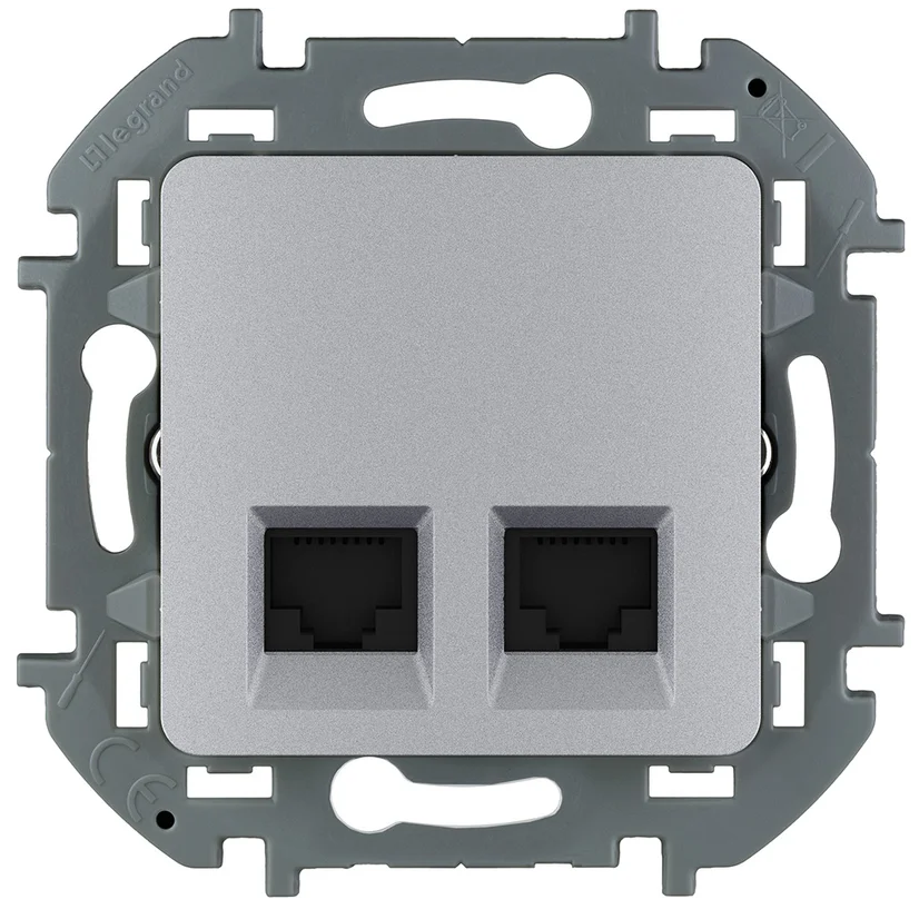 Розетка RJ-45 Legrand 673842