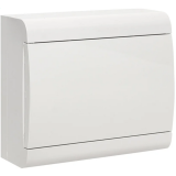 Распределительный щит EKF ЩРН-П-10 (sb-n-10w)