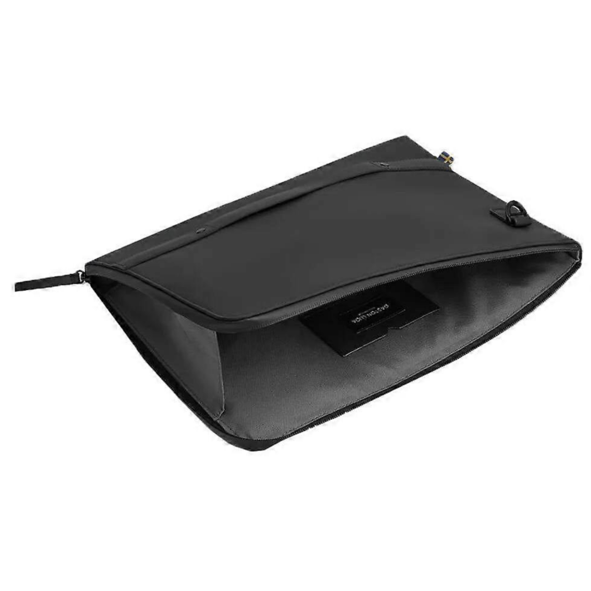 Сумка для ноутбука Gaston Luga Splash Laptop Bag 14" Black - SPLTP14BK - фото 3