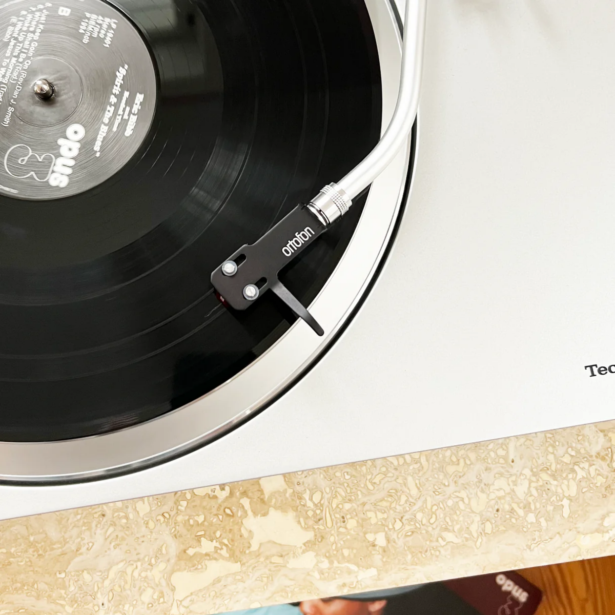 Держатель звукоснимателя Ortofon SH-4 Black - фото 2