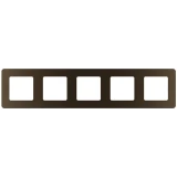 Рамка Legrand Inspiria 673979