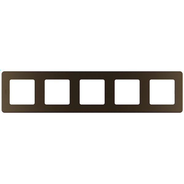 Рамка Legrand Inspiria 673979 - фото 2