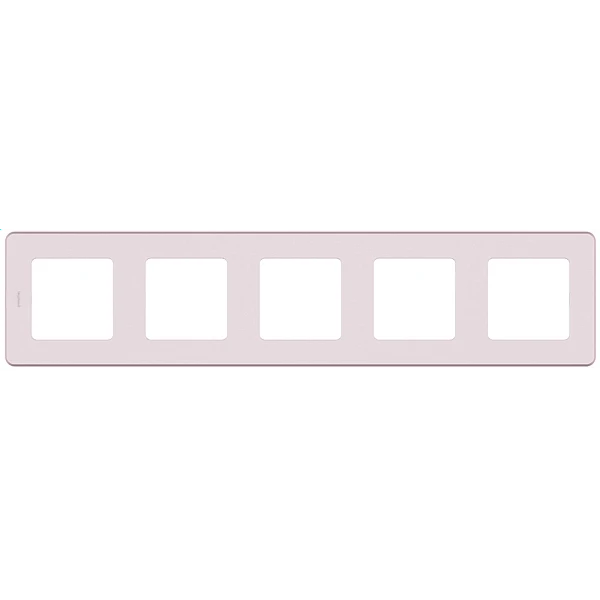 Рамка Legrand Inspiria 673974 - фото 2