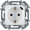 Электрическая розетка Legrand Inspiria 673770