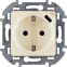 Электрическая розетка Legrand Inspiria 673771