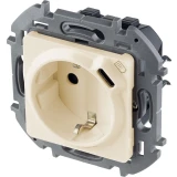 Электрическая розетка Legrand Inspiria 673771