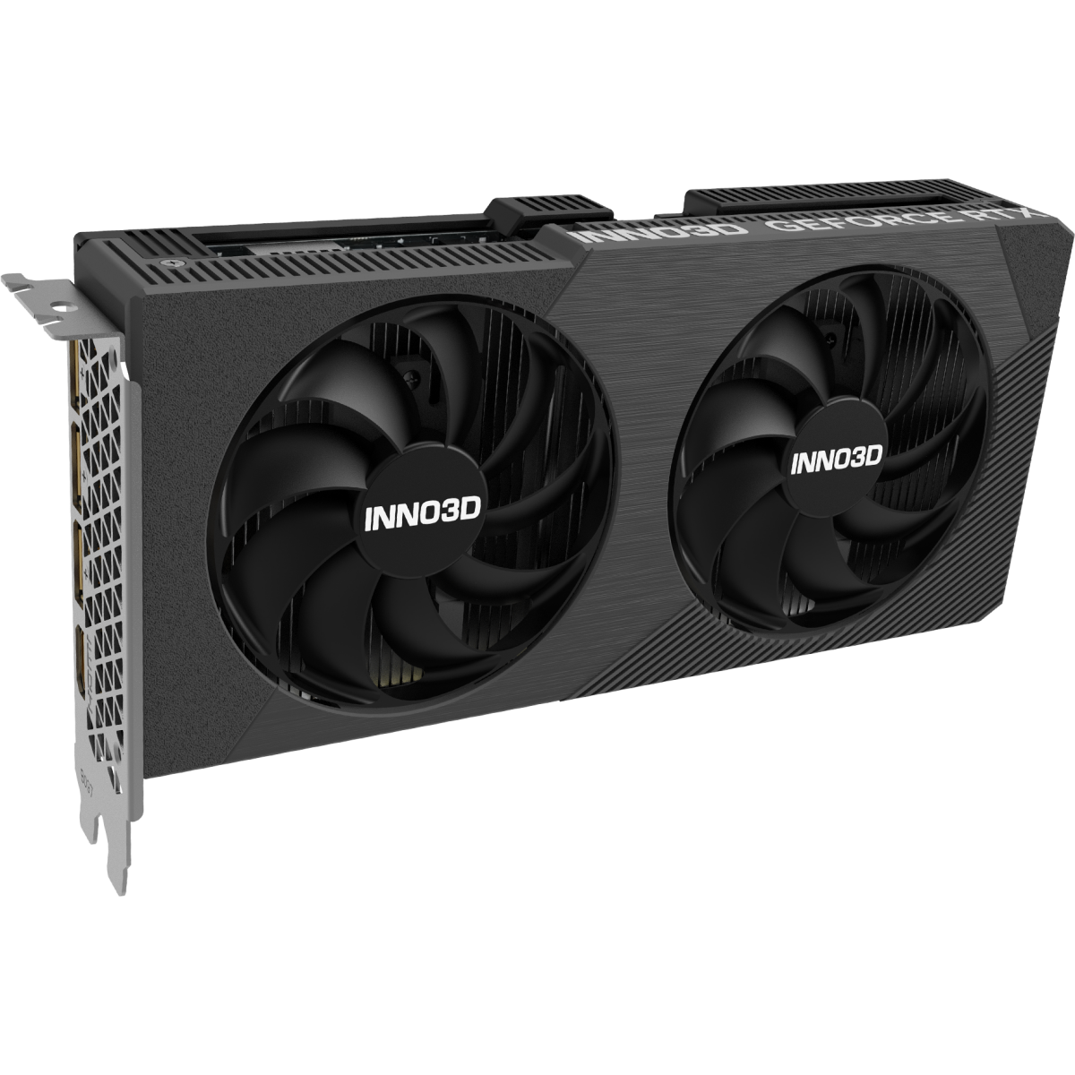 Видеокарта NVIDIA GeForce RTX 5060 INNO3D Twin X2 8Gb (N50602-08D7-195071N)