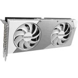 Видеокарта NVIDIA GeForce RTX 5060 INNO3D Twin X2 OC White 8Gb (N50602-08D7X-195070W)
