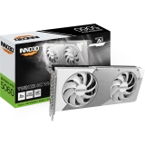 Видеокарта NVIDIA GeForce RTX 5060 INNO3D Twin X2 OC White 8Gb (N50602-08D7X-195070W)