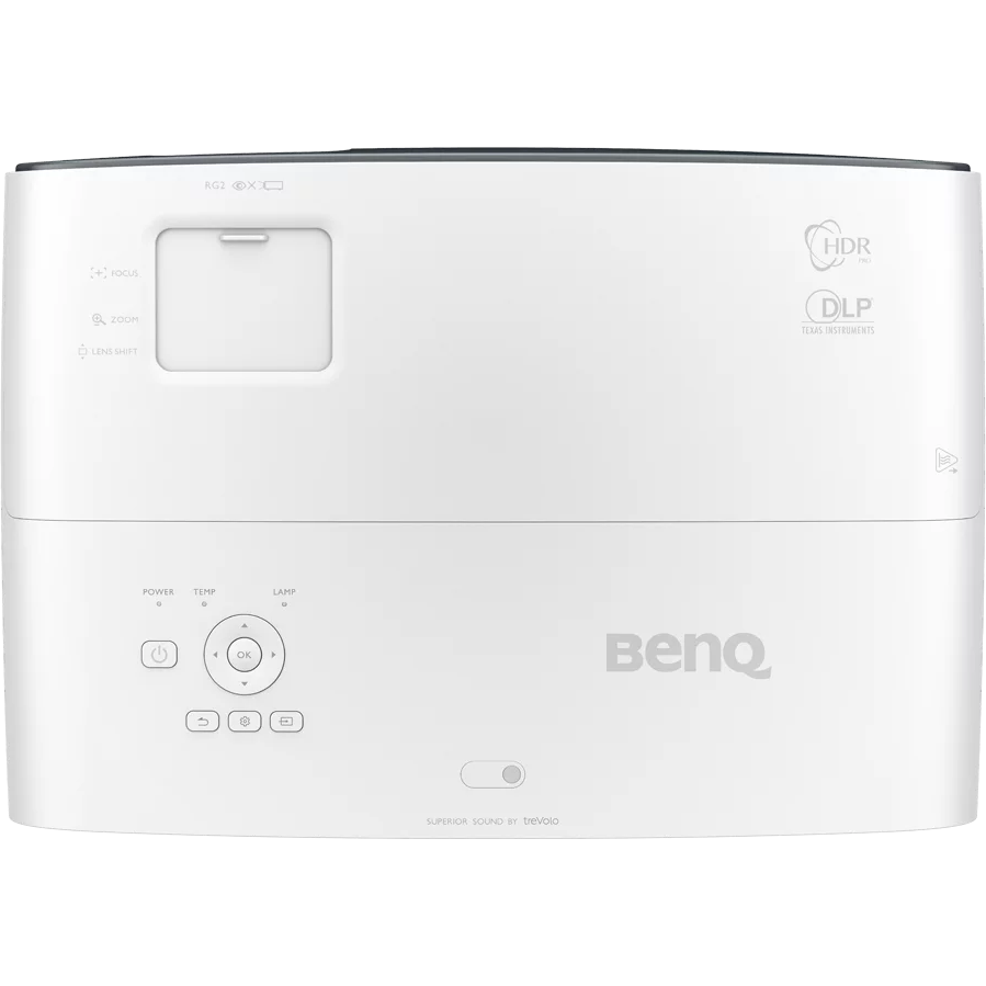 Проектор BenQ TK860 - 9H.JNP77.37E - фото 3