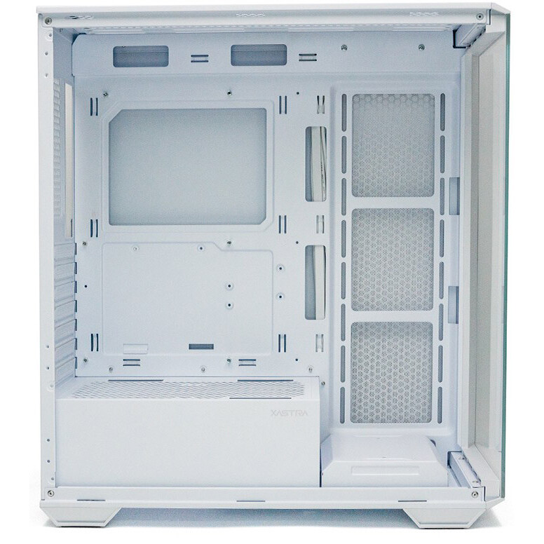 Корпус XASTRA Q600-0F White - Q600-0F-WH - фото 3