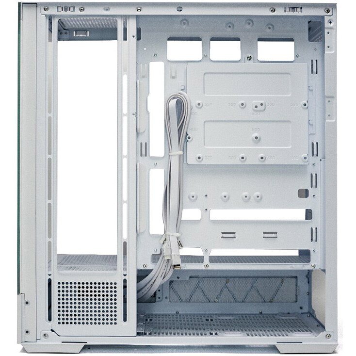 Корпус XASTRA Q600-0F White - Q600-0F-WH - фото 4