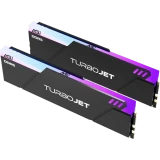 Оперативная память 32Gb DDR5 6400MHz AGI TurboJet RGB (AGI6IPC16UD858) (2x16Gb KIT)