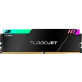 Оперативная память 32Gb DDR5 6400MHz AGI TurboJet RGB (AGI6IPC16UD858) (2x16Gb KIT)