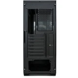 Корпус XASTRA Q600 4ARGB-C10 Black (Q600-4FM12A-C10)