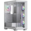 Корпус XASTRA Q600 4ARGB-C10 White - Q600-4FM12A-C10-WH