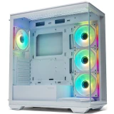 Корпус XASTRA Q600 4ARGB-C10 White (Q600-4FM12A-C10-WH)