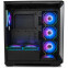 Корпус XASTRA Q600 6ARGB-C10 Black - Q600-6FM12A-C10 - фото 4