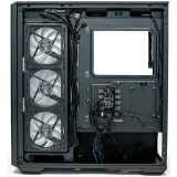 Корпус XASTRA Q600 6ARGB-C10 Black (Q600-6FM12A-C10)