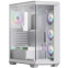 Корпус XASTRA Q600 6ARGB-C10 White - Q600-6FM12A-C10-WH