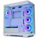 Корпус XASTRA Q600 6ARGB-C10 White (Q600-6FM12A-C10-WH)
