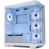 Корпус XASTRA Q600 6ARGB-C10 White (Q600-6FM12A-C10-WH)