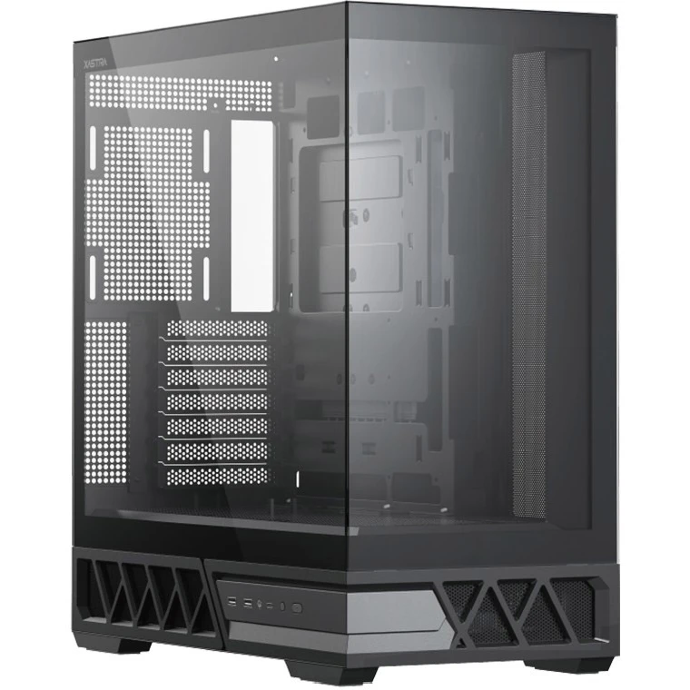 Корпус XASTRA Q700 0F-UC Black - Q700-0F-UC