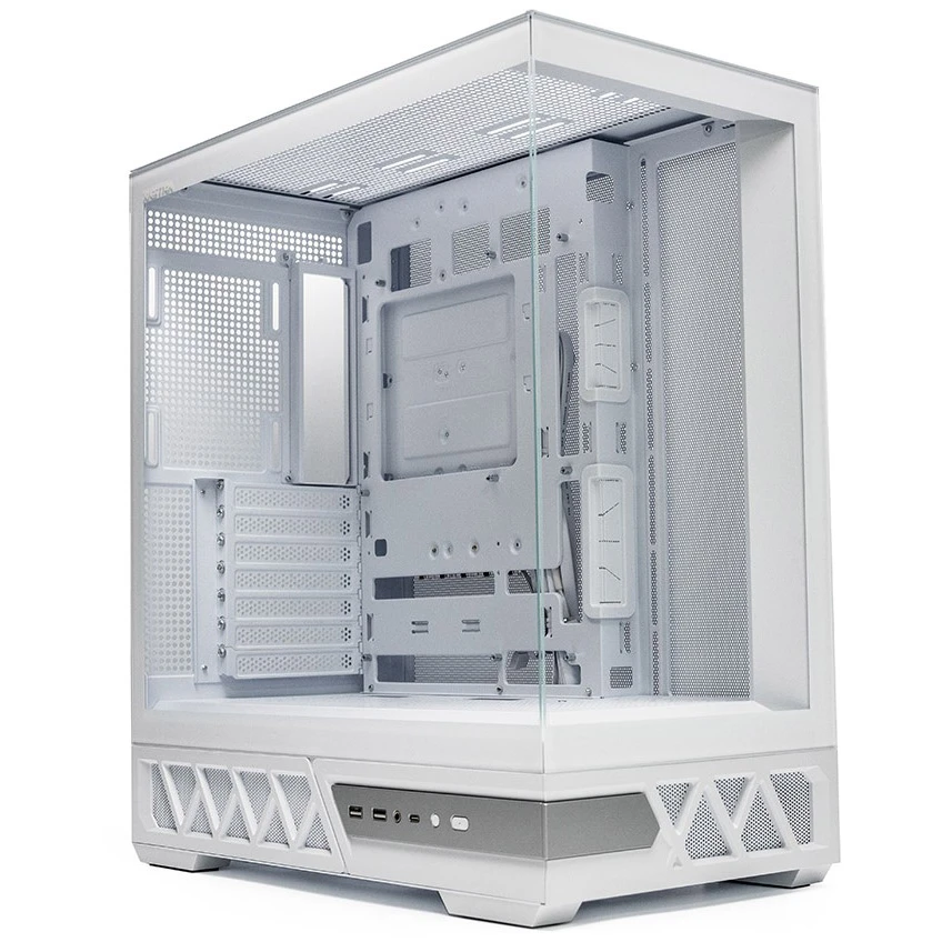 Корпус XASTRA Q700 0F-UC White - Q700-0F-UC-WH