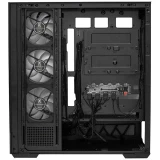 Корпус XASTRA Q700 4ARGB-C10-UC Black (Q700-4FM12A-C10-UC)