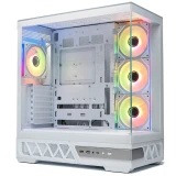 Корпус XASTRA Q700 4ARGB-C10-UC White (Q700-4FM12A-C10-UC-WH)